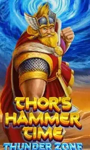 Thor's Hammer Time Thunder Zone