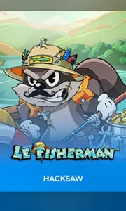 Hacksaw Gaming Le Fisherman Oty