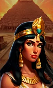 Majestic Cleopatra